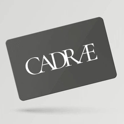 CADRÆ Gift Card