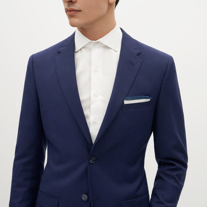 Brilliant Blue Suit Jacket by SuitShop