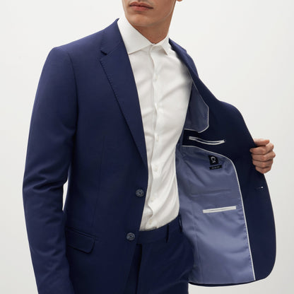 Brilliant Blue Suit Jacket by SuitShop