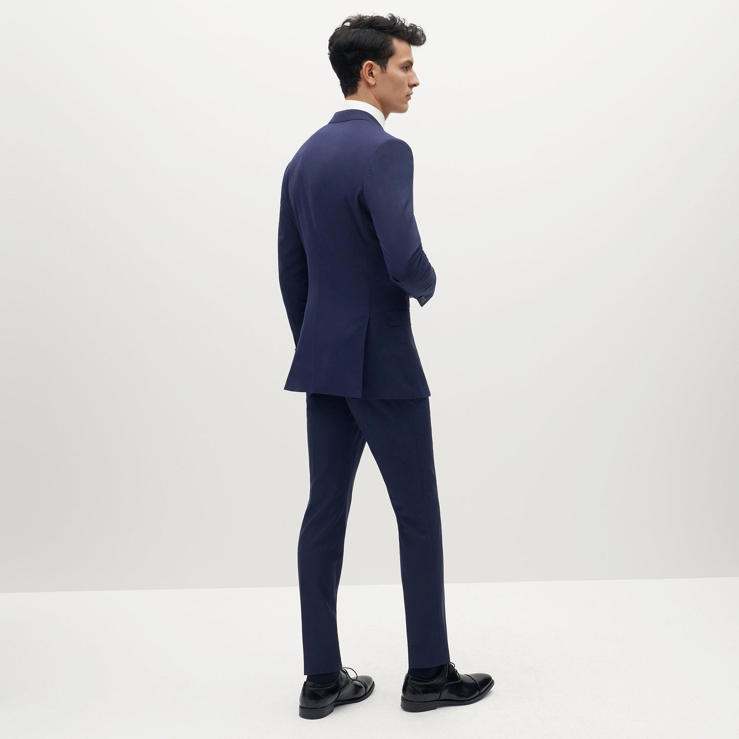 Brilliant Blue Suit Pants by SuitShop