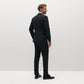 Classic Shawl Lapel Black Tuxedo Jacket by SuitShop
