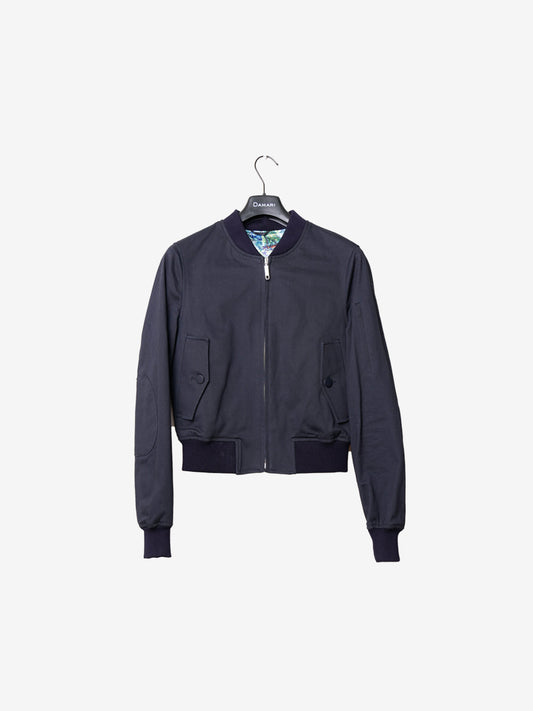 Clean Campaign II - Midnight Bomber Jacket